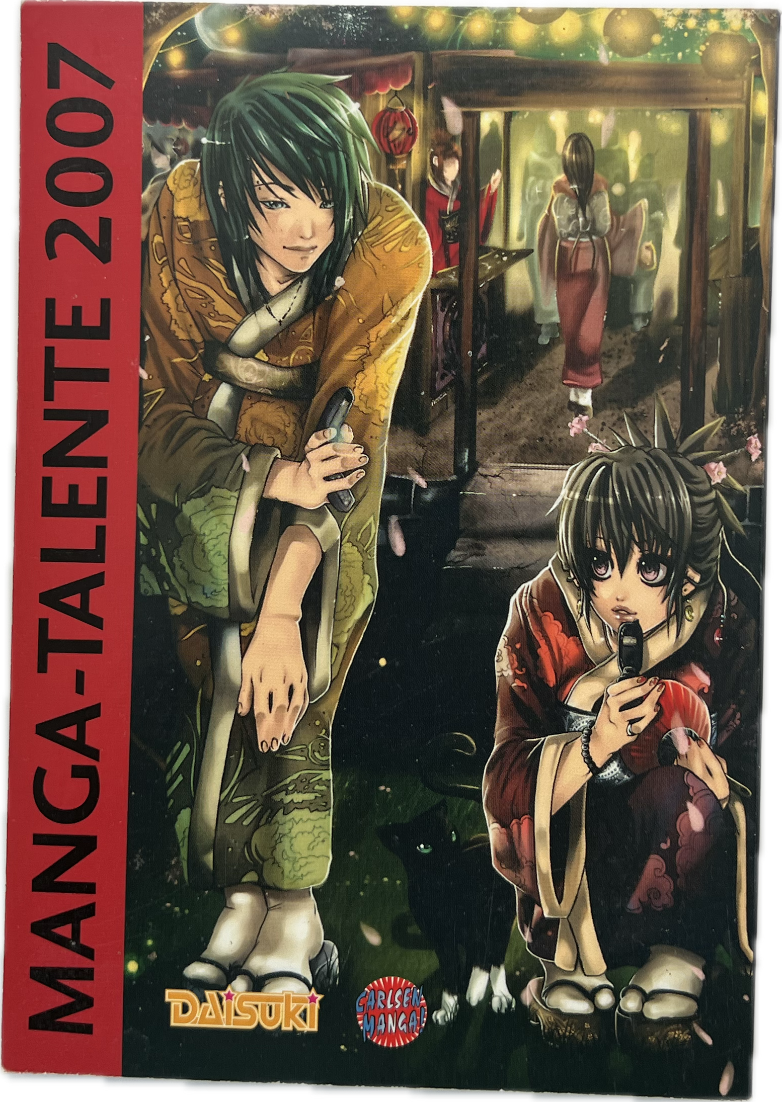 Manga Talente 2007