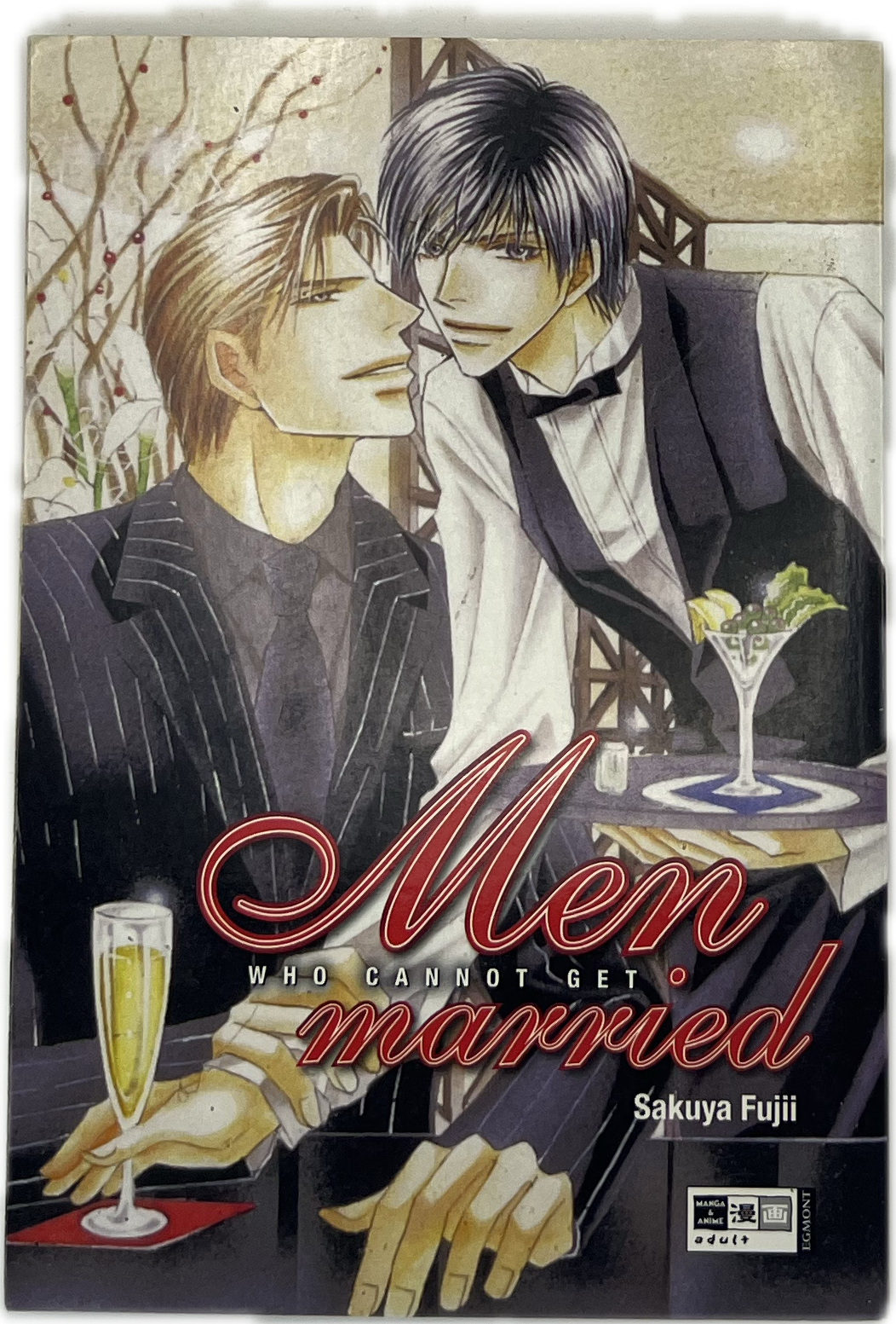 Men who cannot get Married