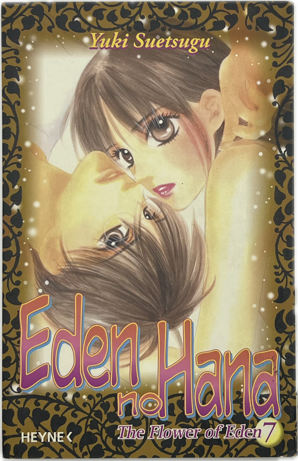 Eden no Hana 07 | Manayga