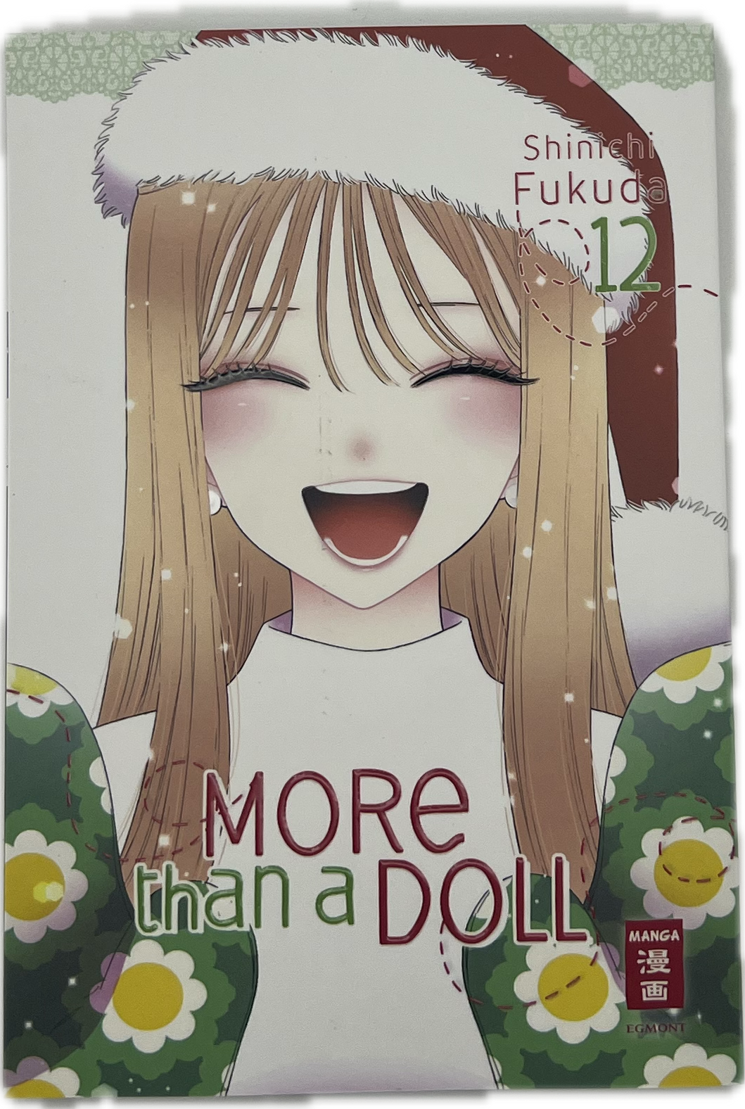 More than a Doll 12 (Neu)