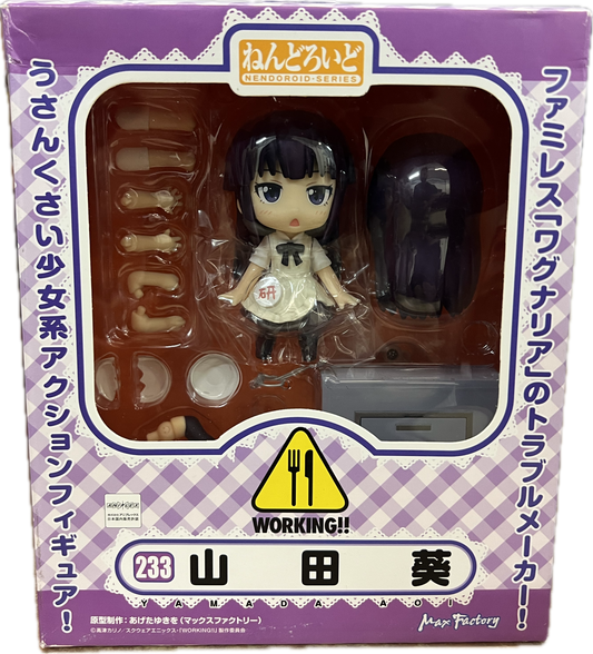 Aoi Yamada Figur Nendoroid 233