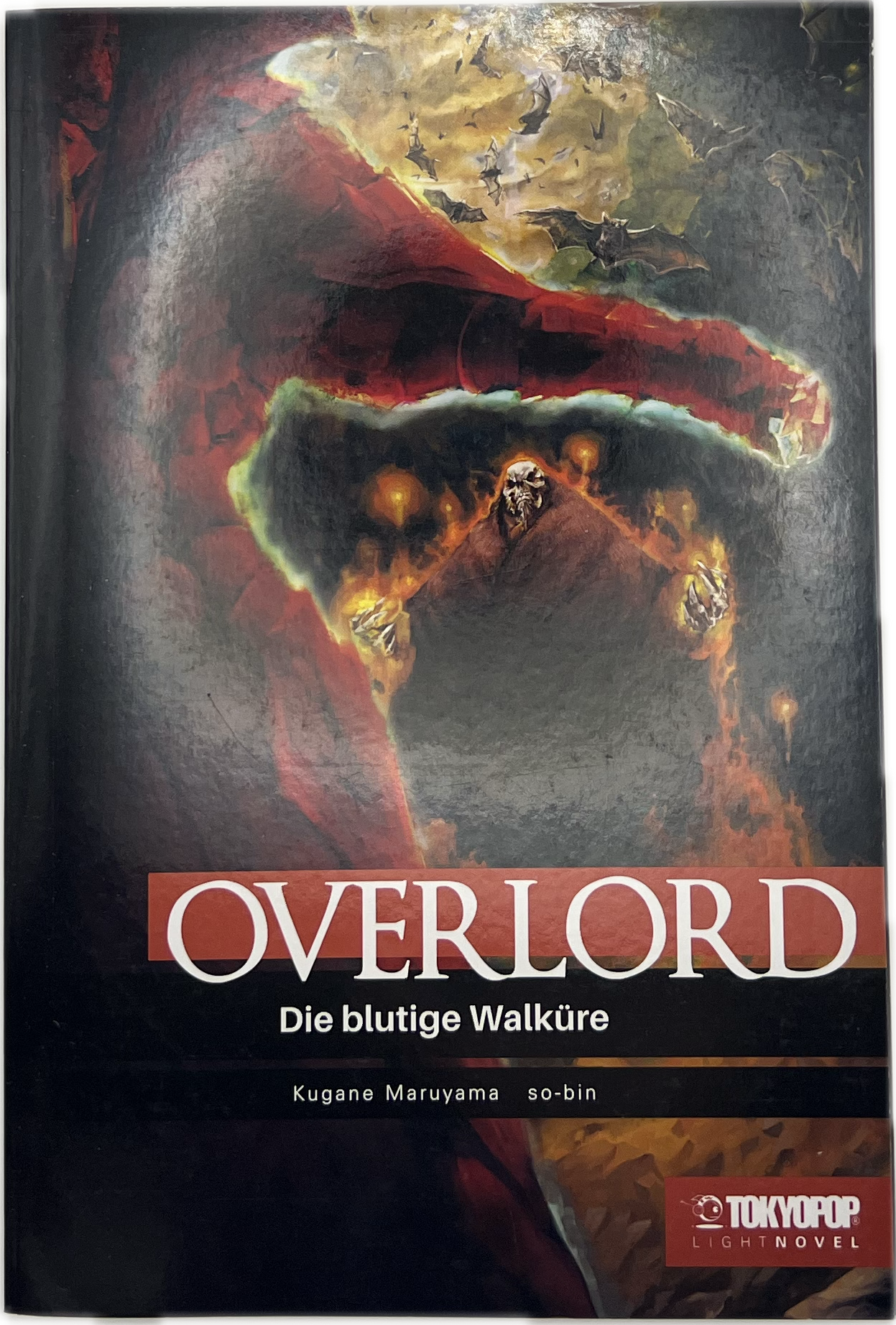 Overlord Novel 03