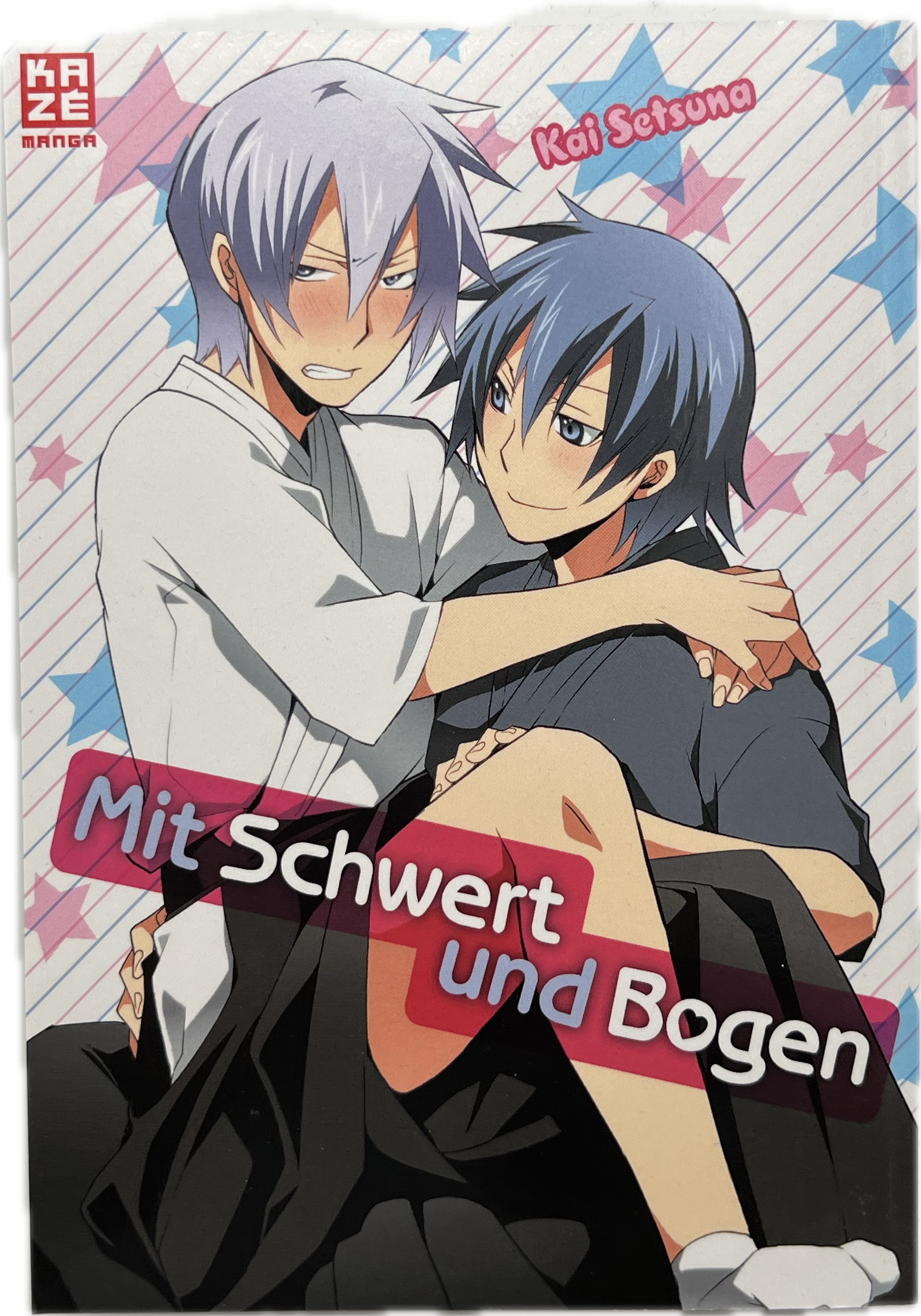 Mit Schwert und Bogen