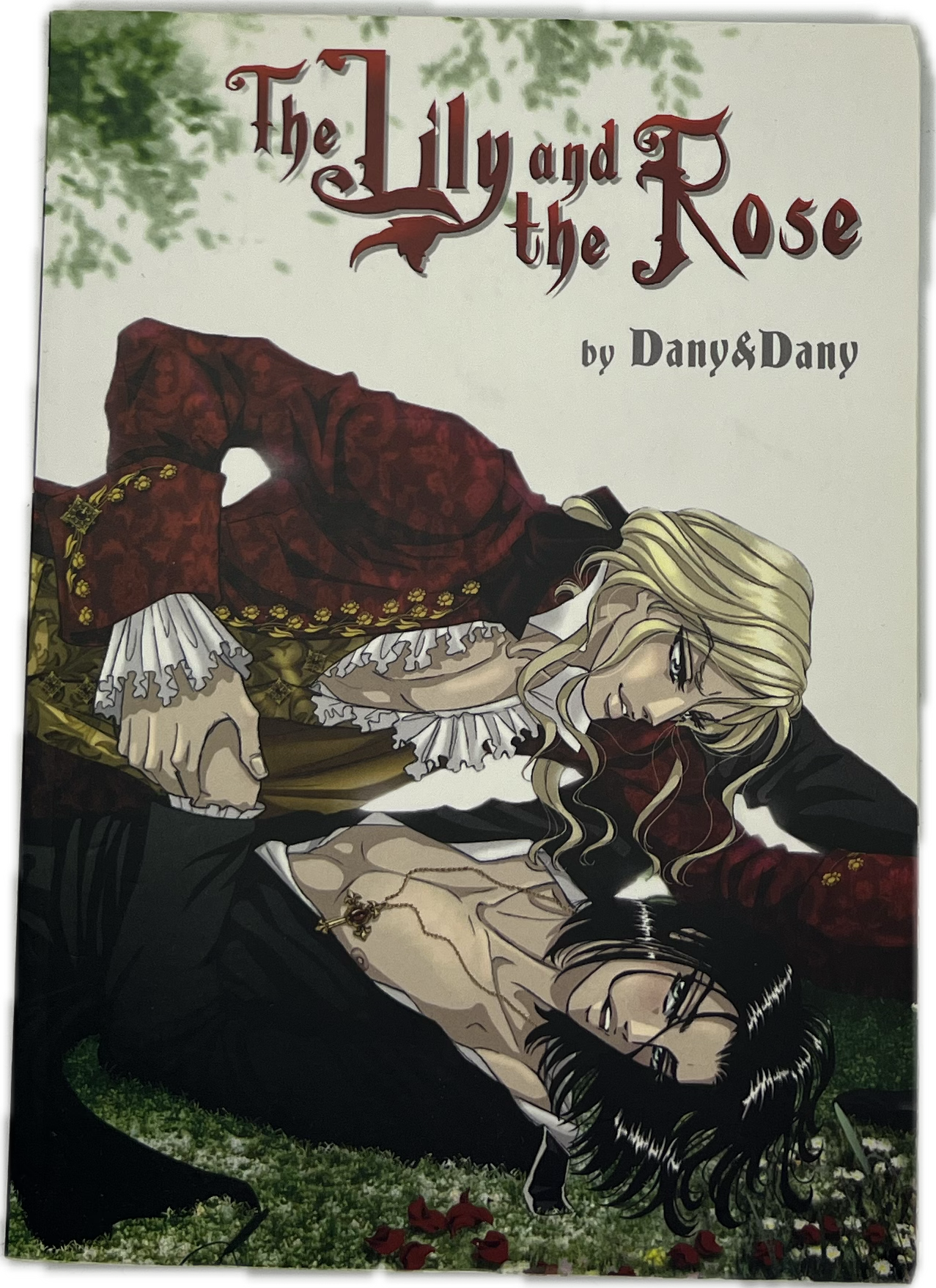 The Lily and the Rose Englisch