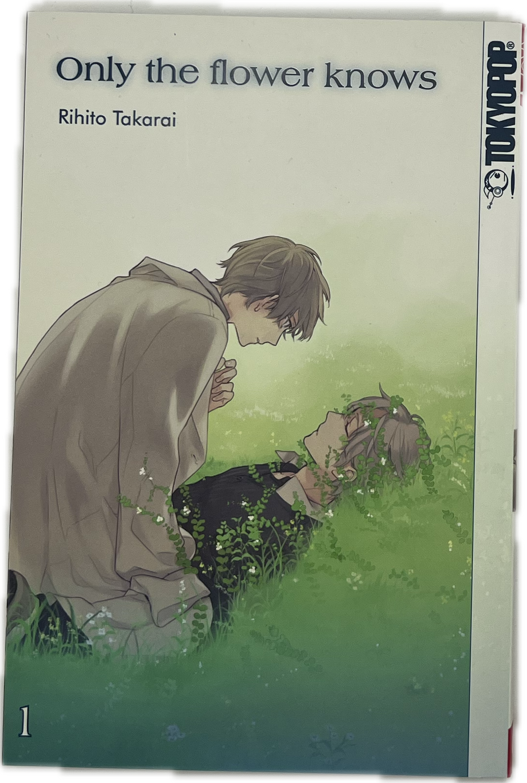 Only the Flower knows 01 | Manayga