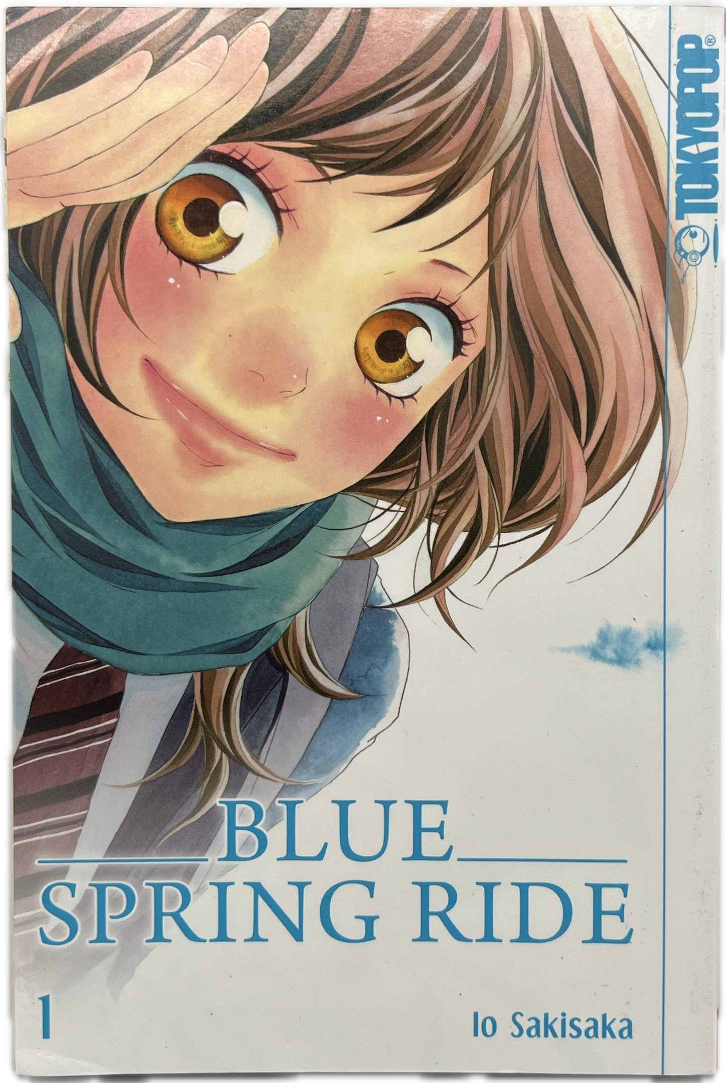 Balade printanière bleue 1