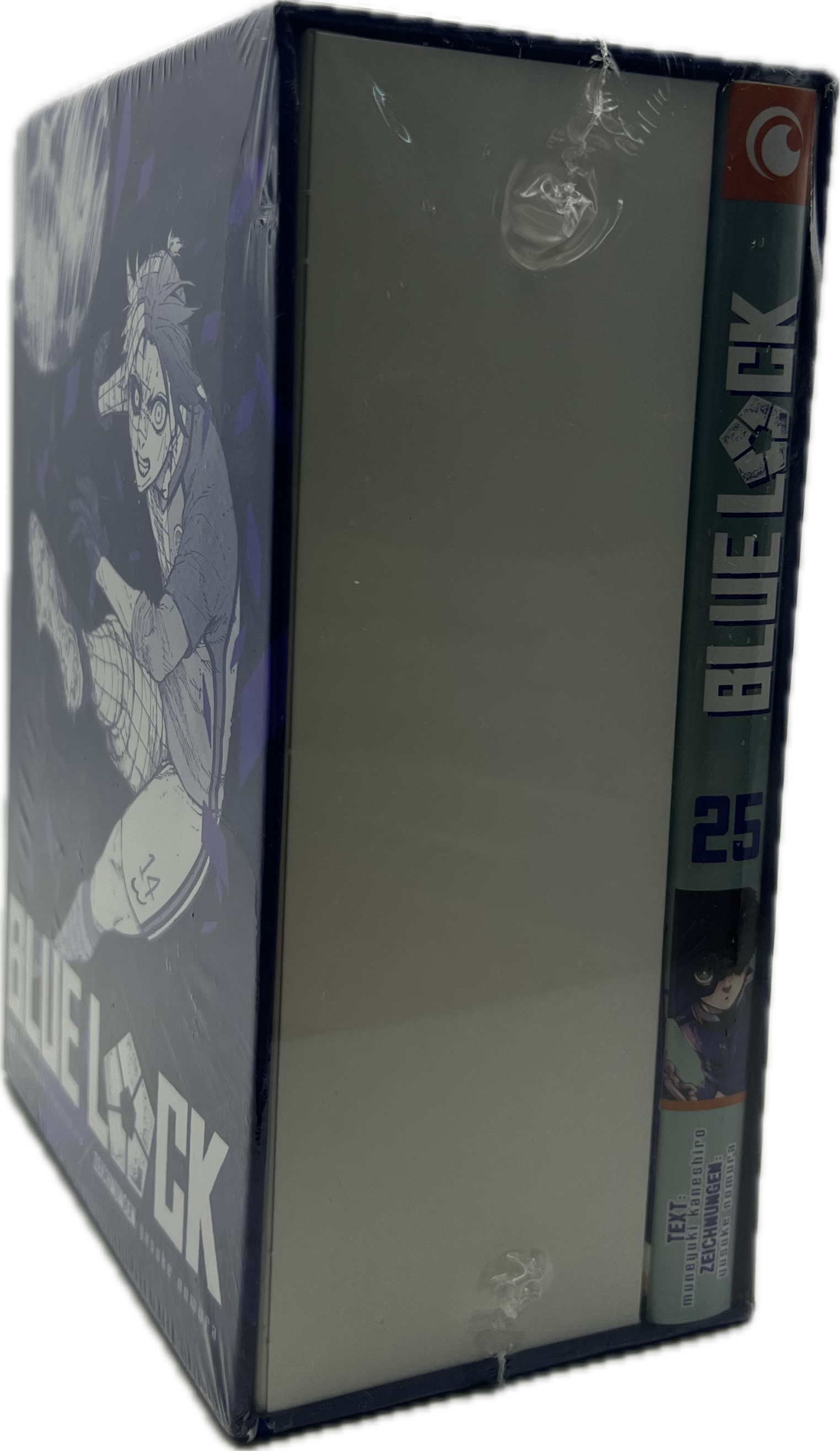 Blue Lock Schuber + Band 25 (Neu)