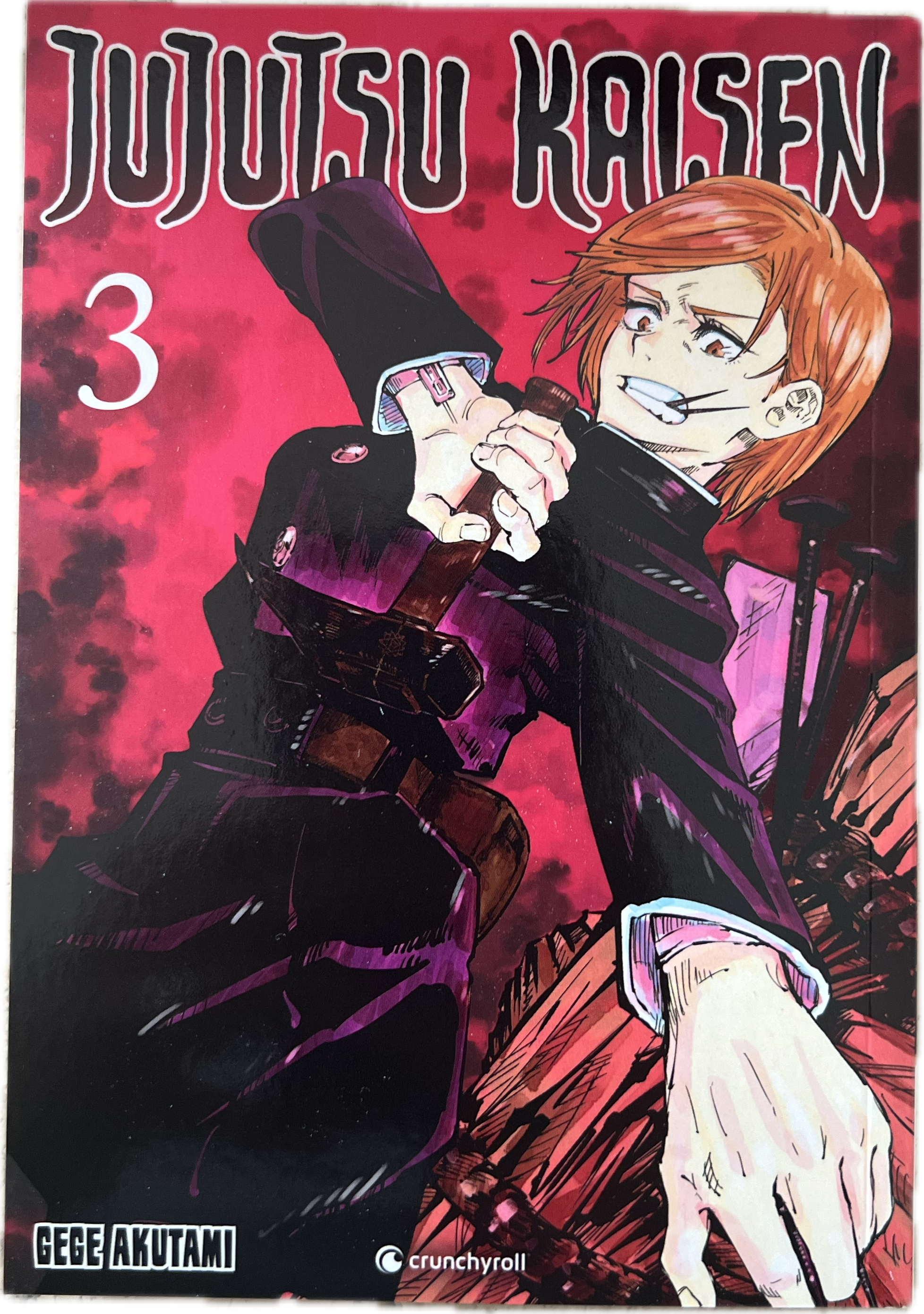 Jujutsu Kaisen 03 (Neu)