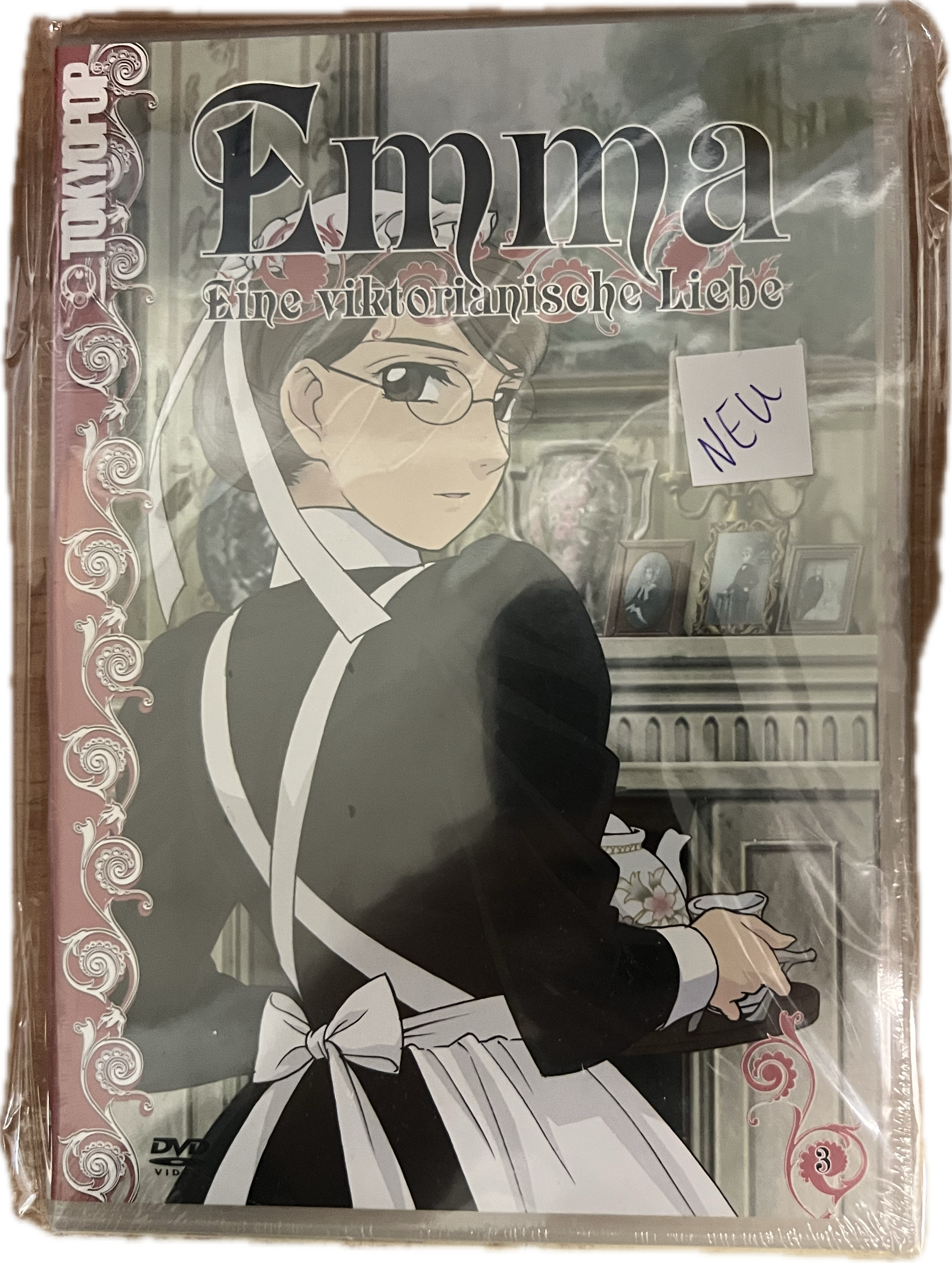 Emma - eine viktorianische Liebe Vol. 03 DVD