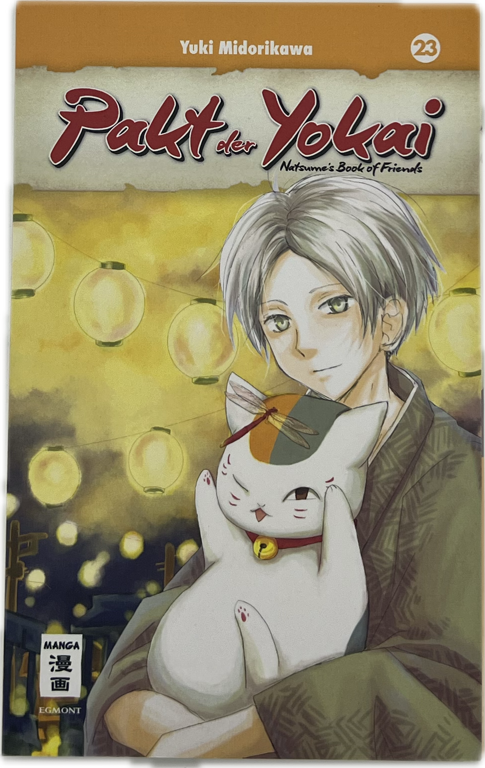 Pakt der Yokai 23