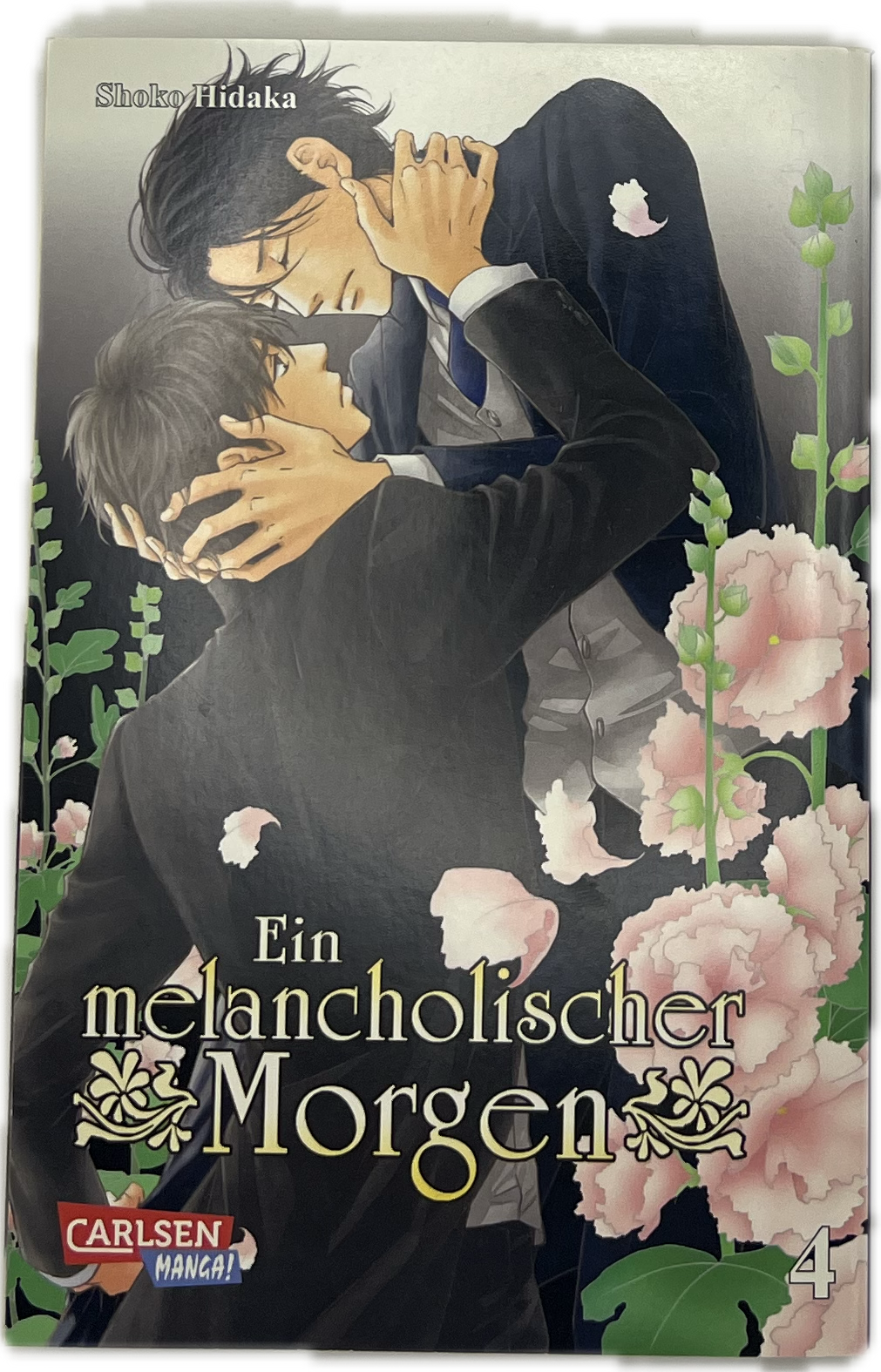 A Melancholy Morning 04