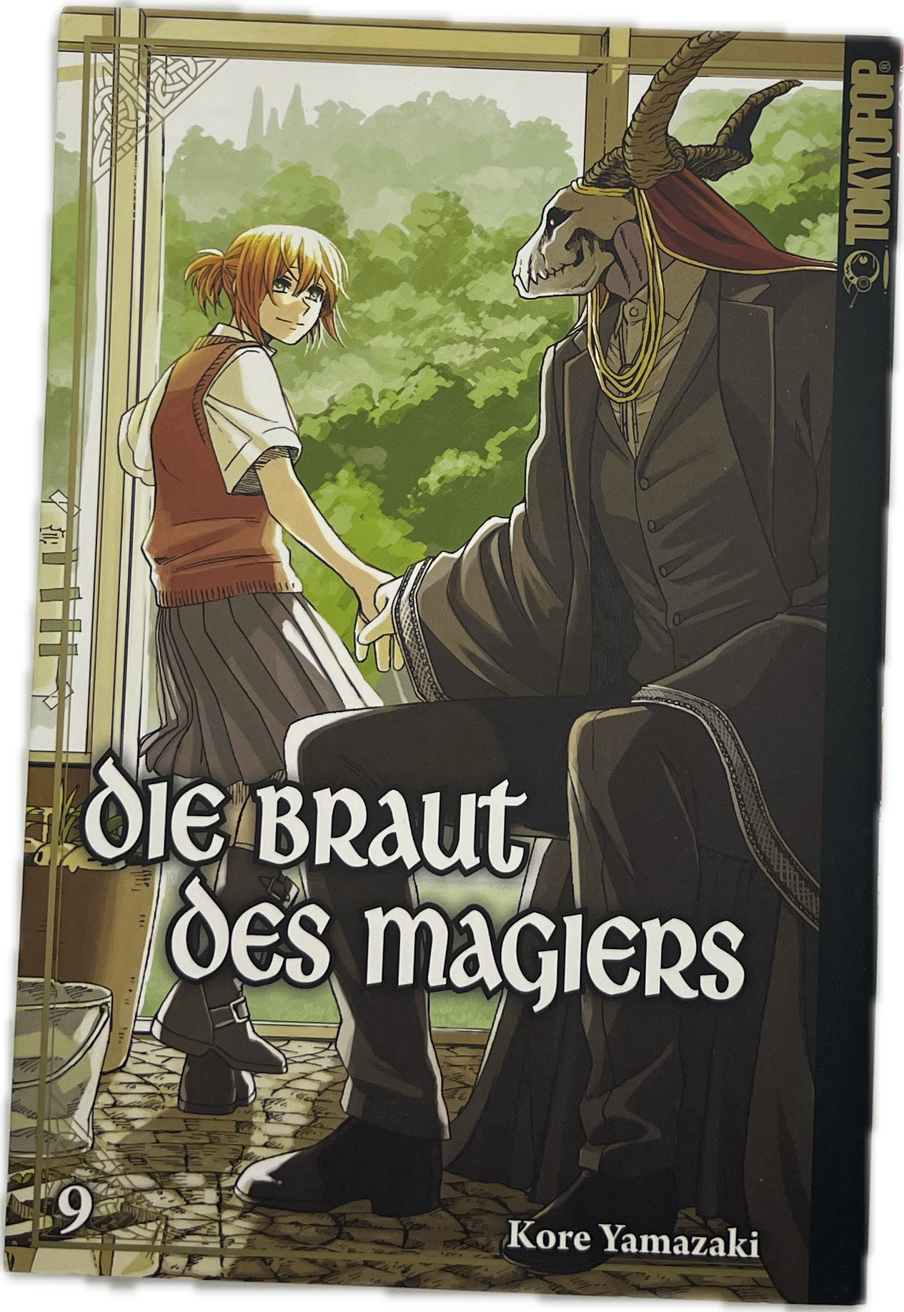 Die Braut des Magiers 09