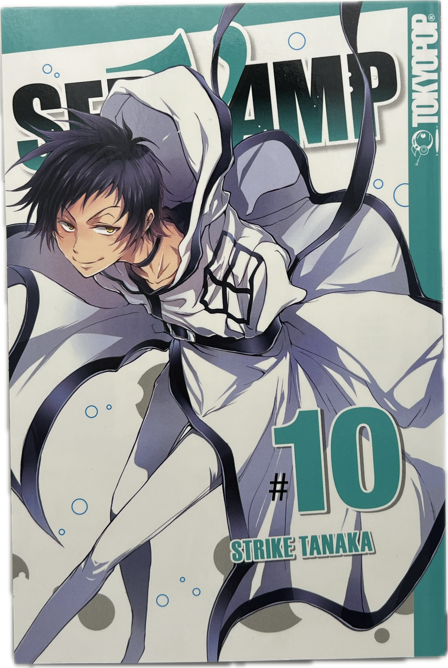 Servamp 10