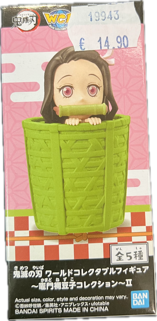 Nezuko Kamado Figure