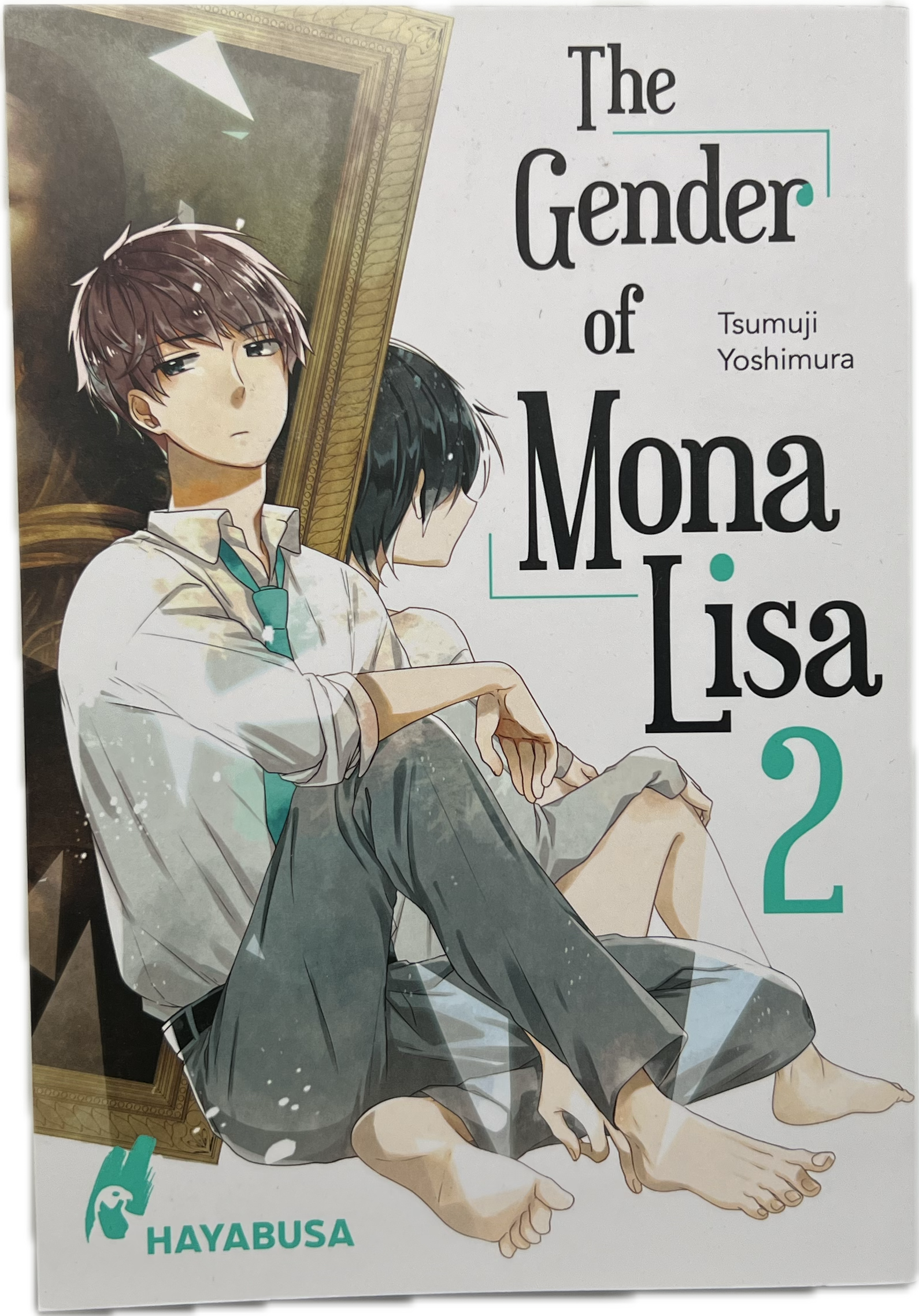 The Gender of Mona Lisa 02