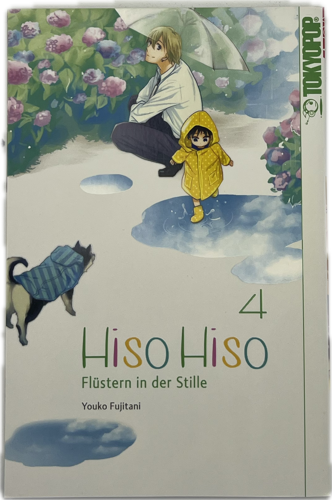 Hiso Hiso - Flüstern in der Stille 04