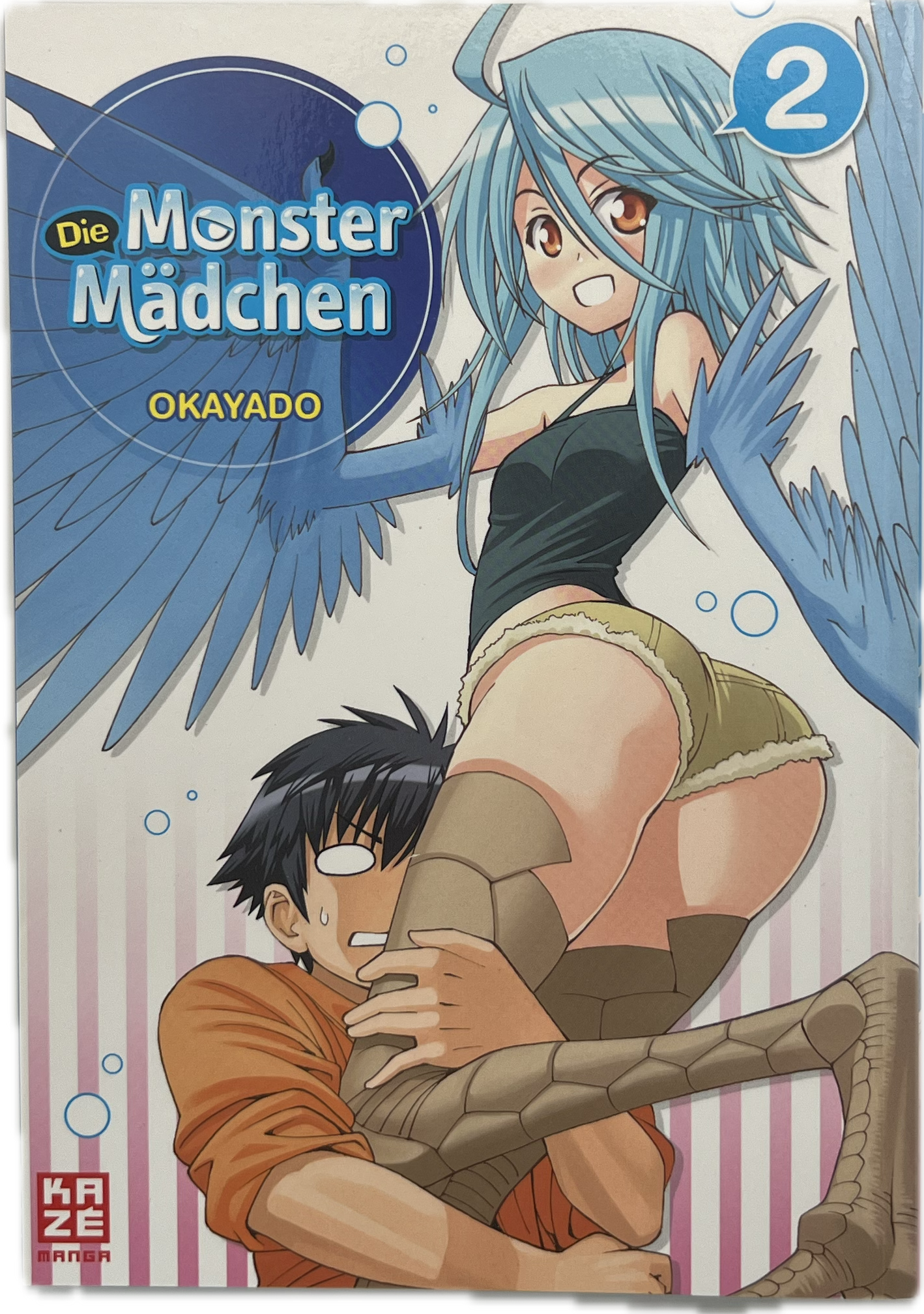 The Monster Girls 02