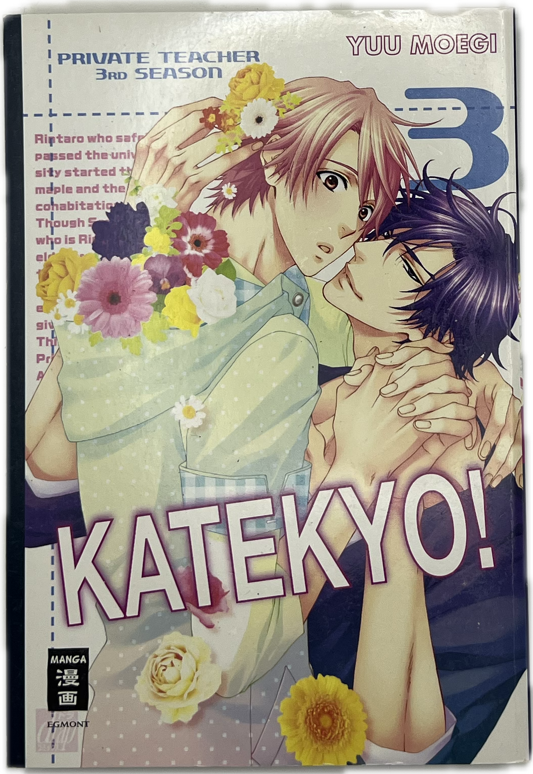 Private Teacher Katekyo! 03