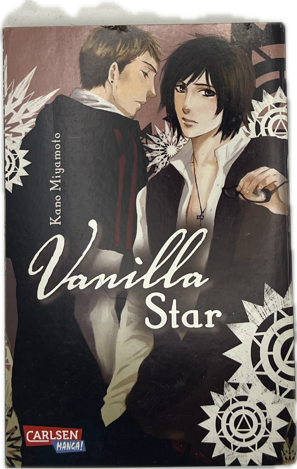 Vanilla Star