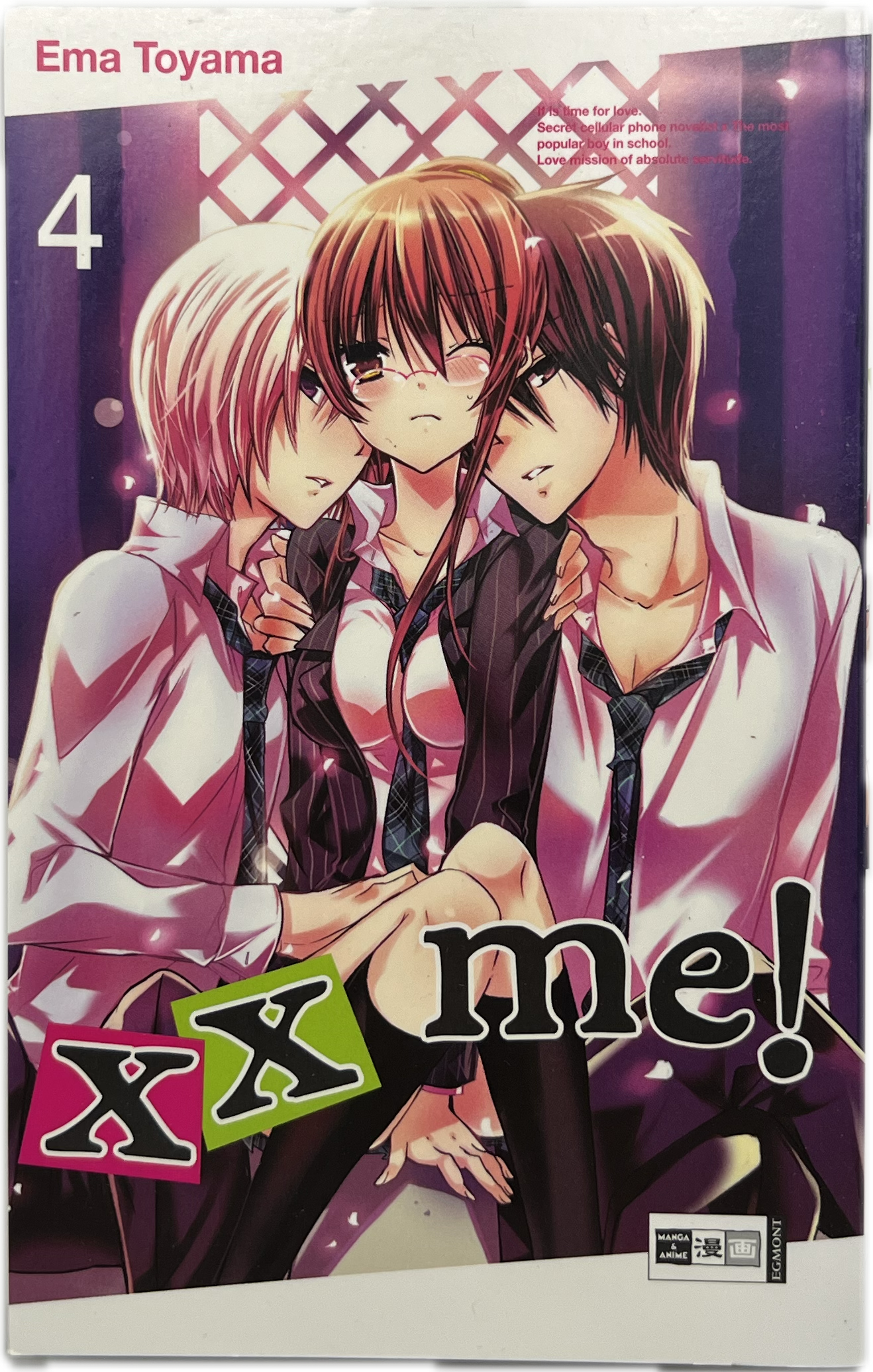 XX me! 4