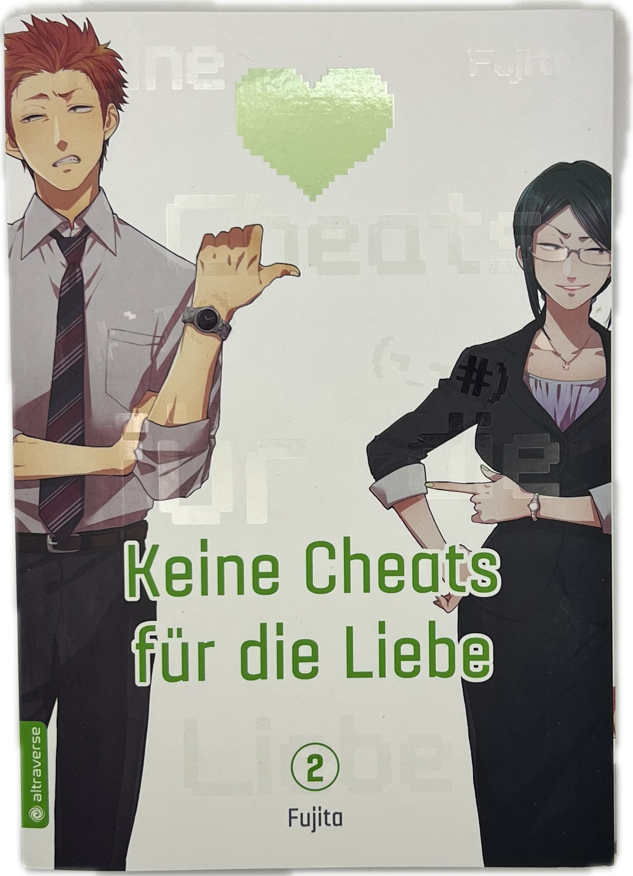 WOTAKOI: Keine Cheats für die Liebe 02