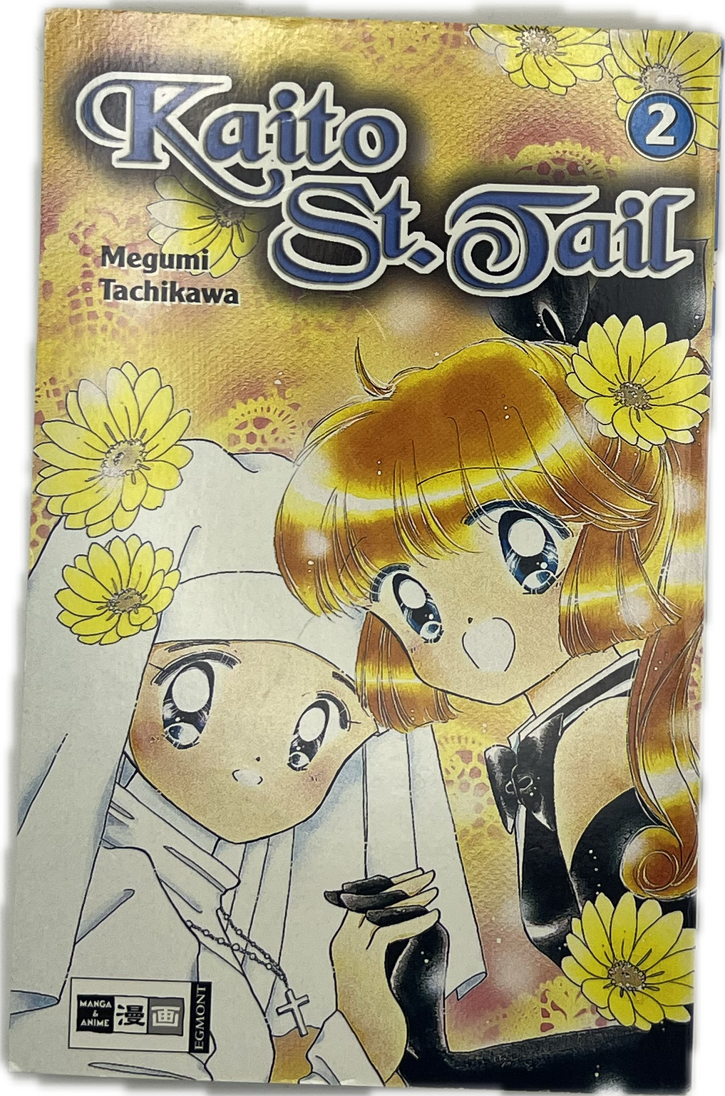 Kaito St. Tail 02 | Manayga