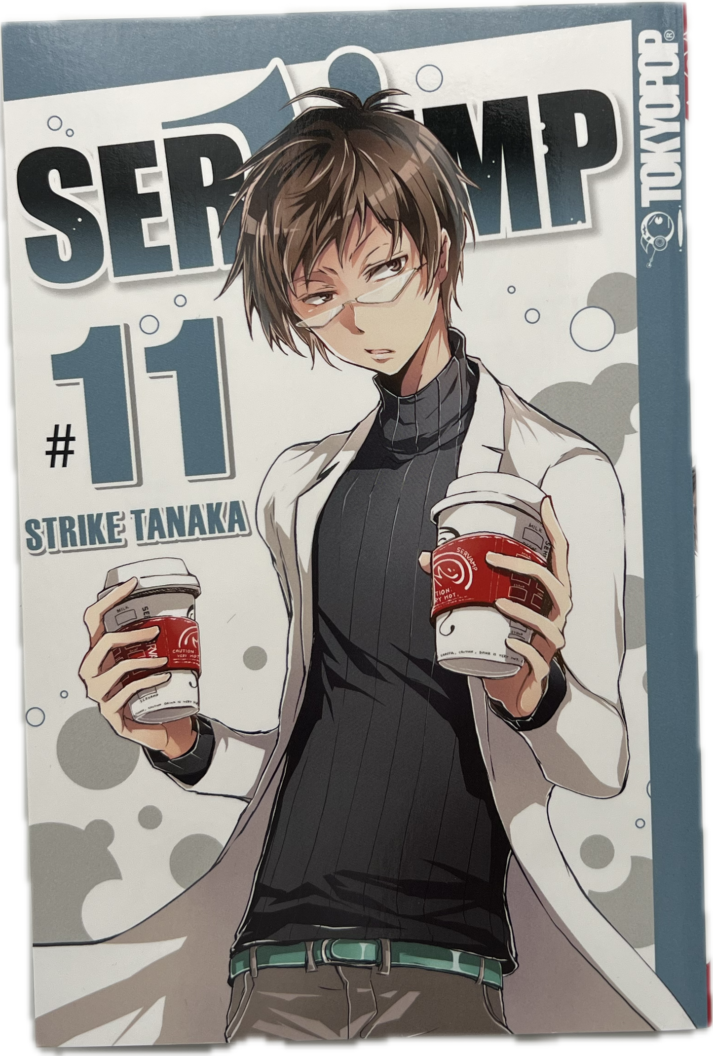 Servamp 11