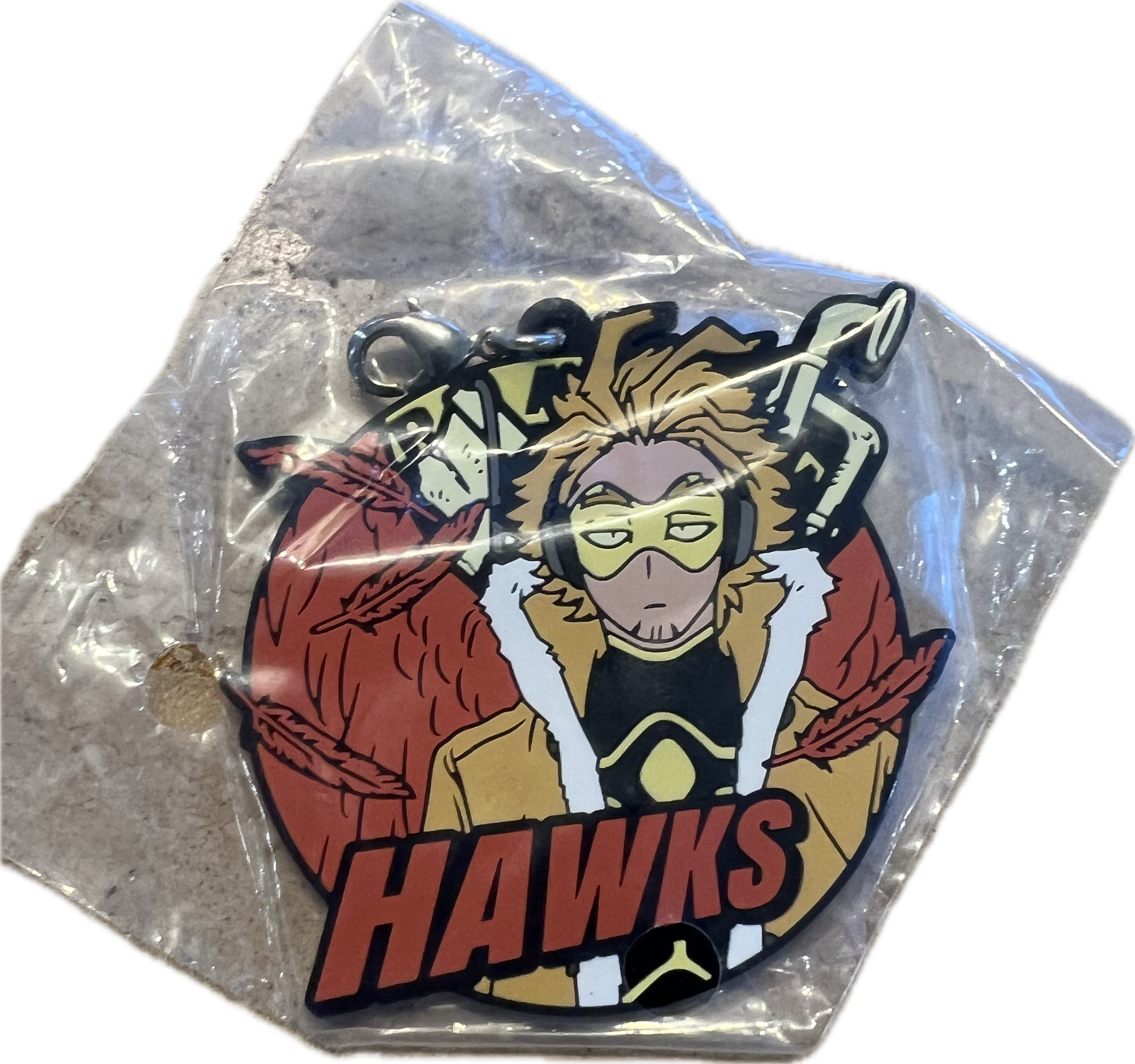 Hawks Schlüsselanhänger