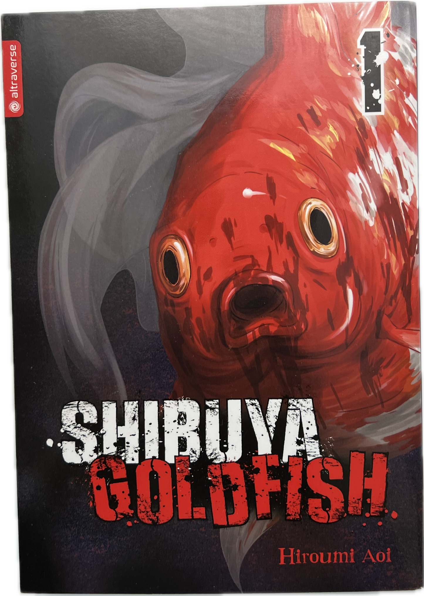 Shibuya Goldfish 01