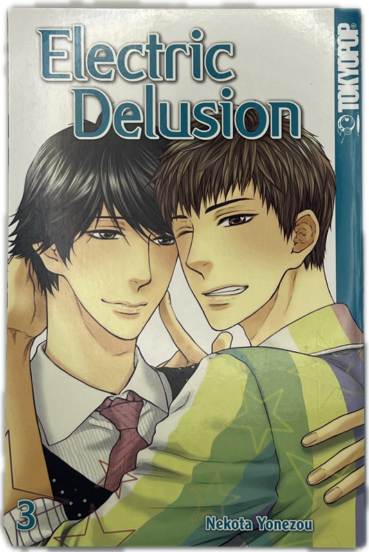 Electric Delusion 03 | Manayga