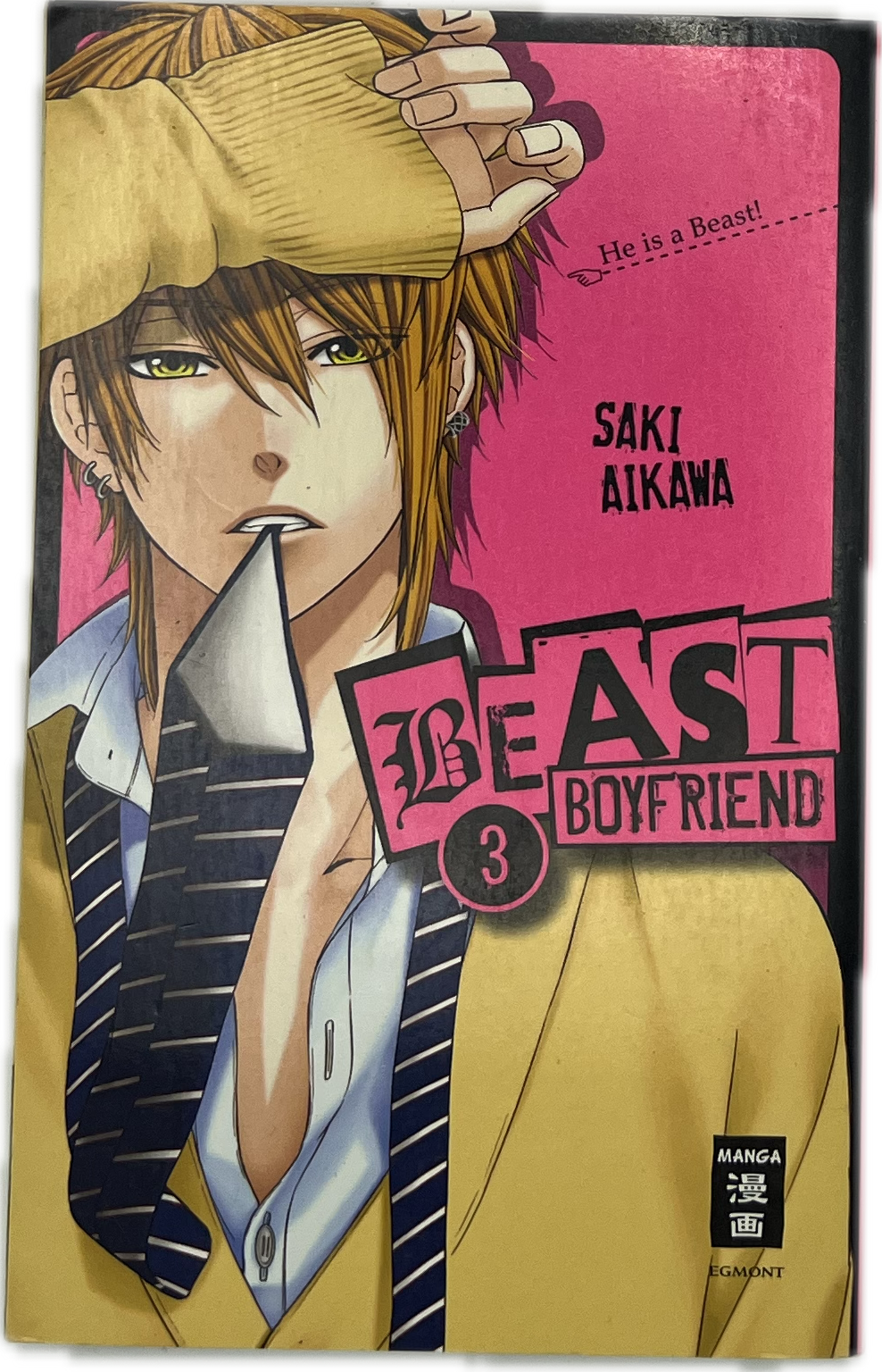 Beast Boyfriend 03