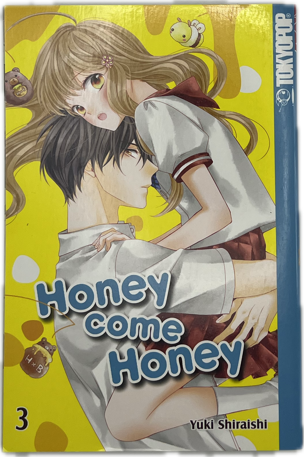 Honey come Honey 03