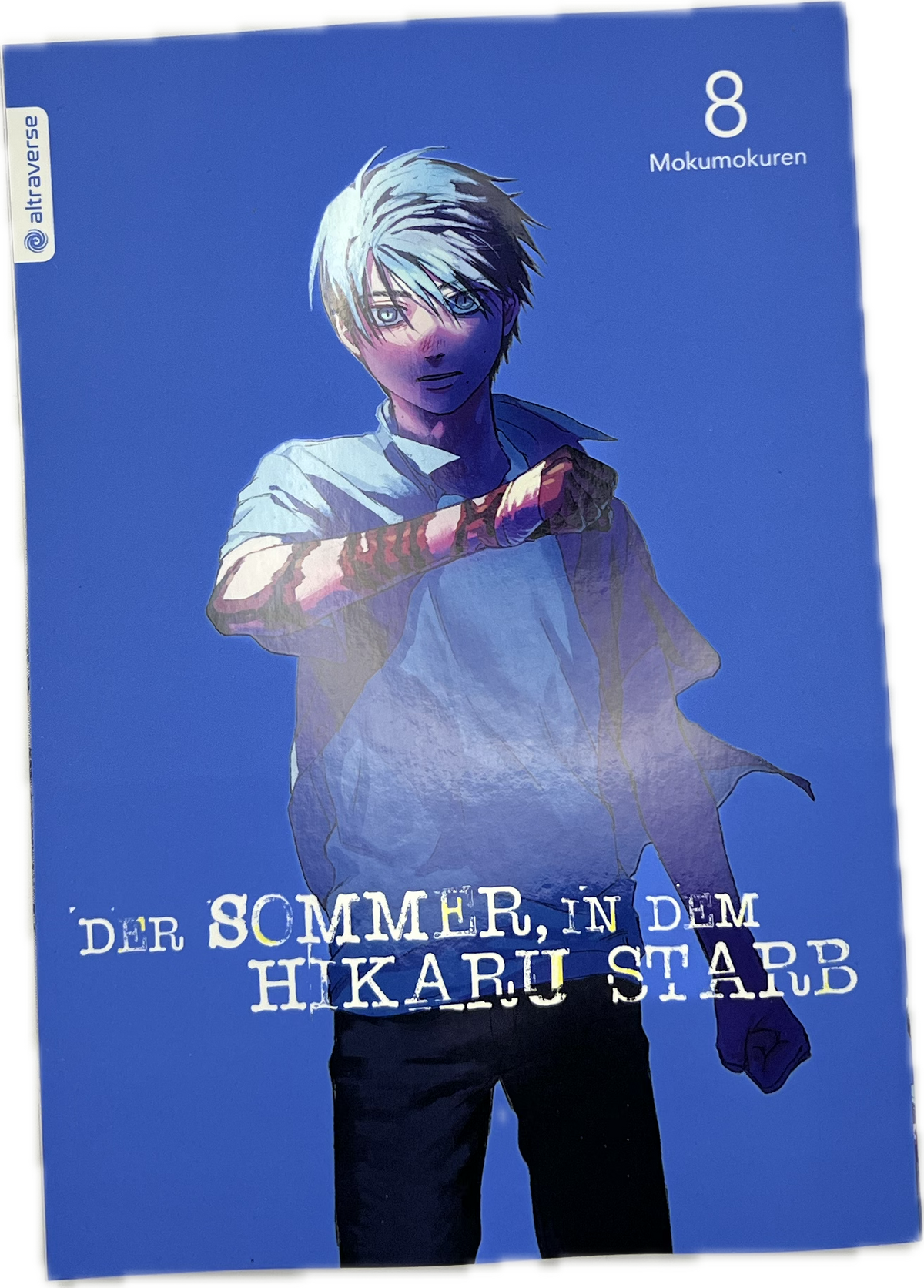 The Summer Hikaru Died 08 (New)