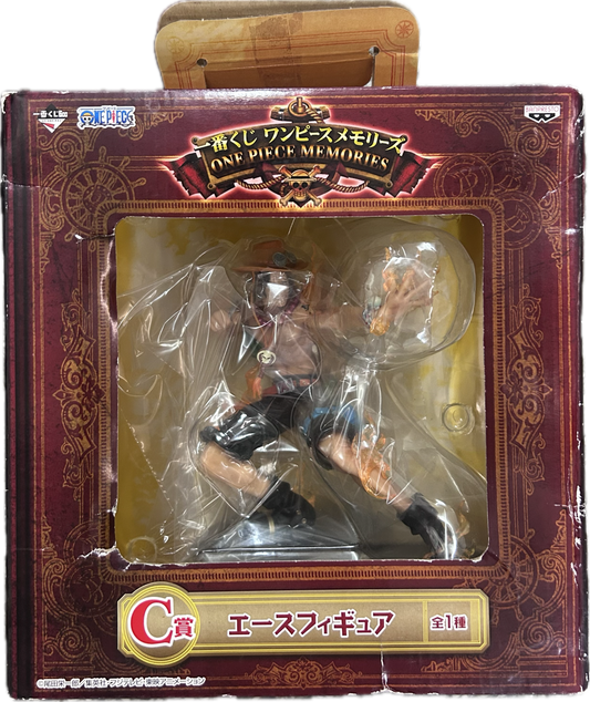 Portgas D. Ace figure