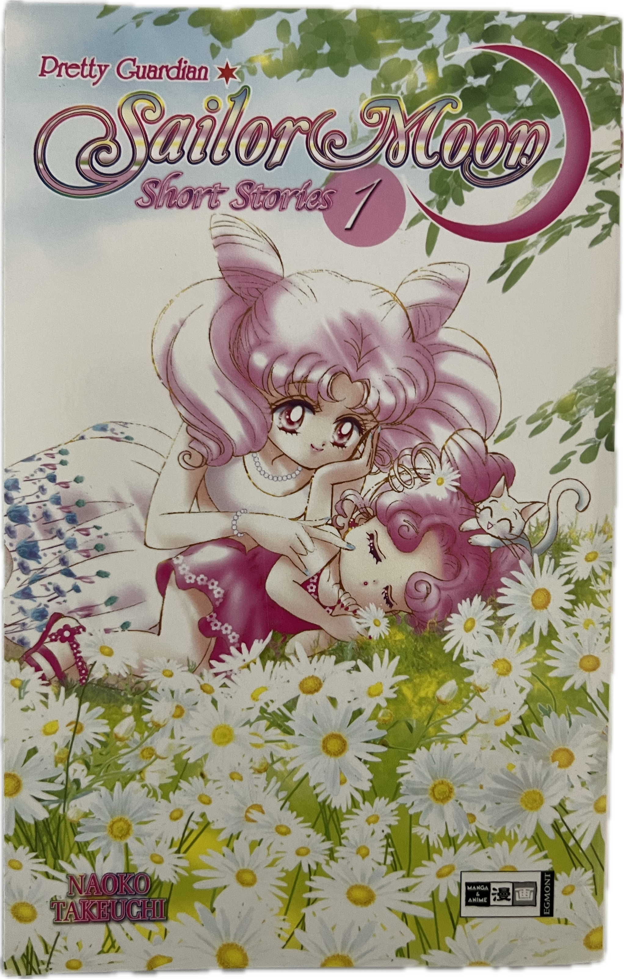 Pretty Guardian Sailor Moon Short Stories 01