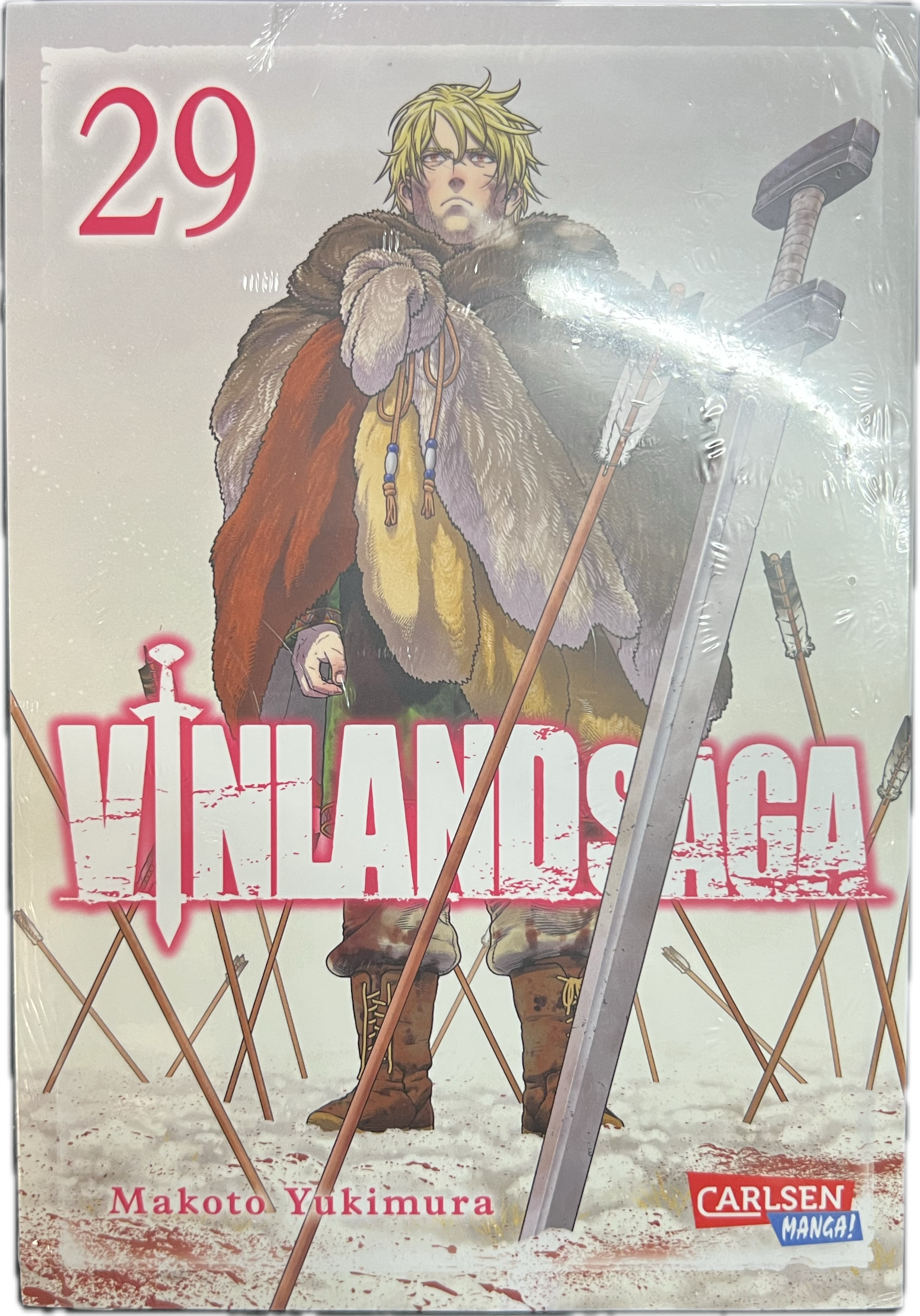 Vinland Saga 29 (Neu)