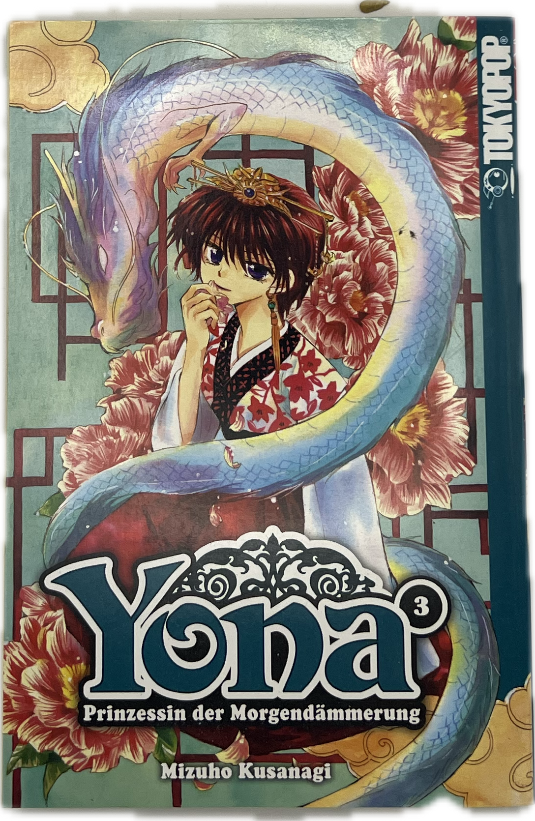Yona Prinzessin der Morgendämmerung 03