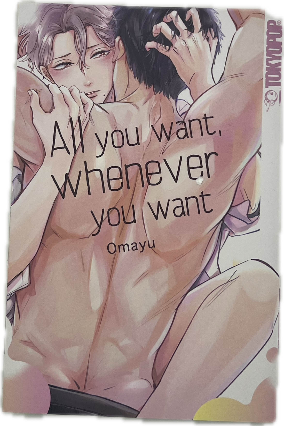 All You Want, Whenever You Want