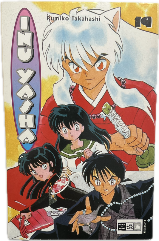 Inu Yasha 19 | Manayga