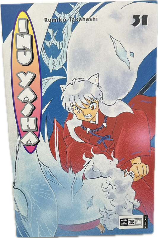 Inu Yasha 31 | Manayga