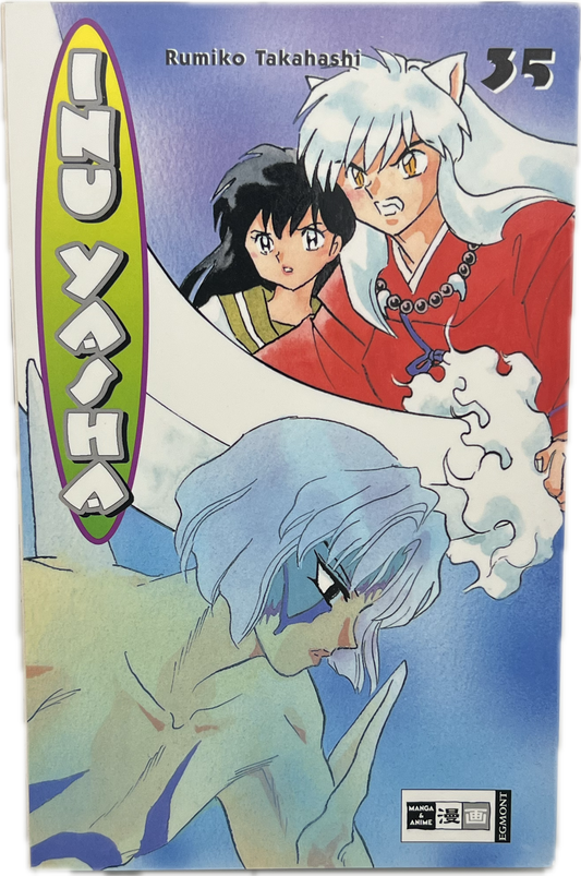 Inu Yasha 35 | Manayga