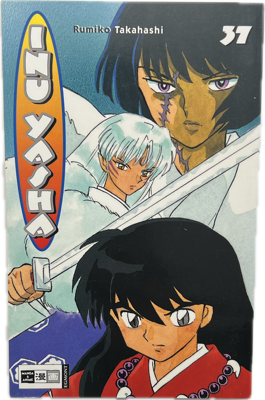 Inu Yasha 37 | Manayga
