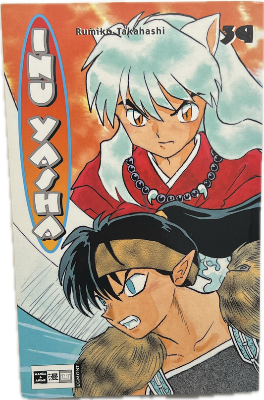 Inu Yasha 39 | Manayga