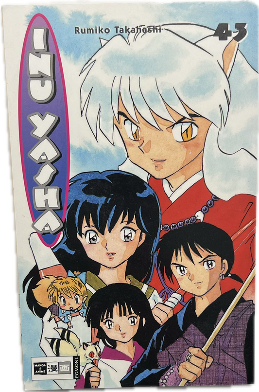Inu Yasha 43 | Manayga