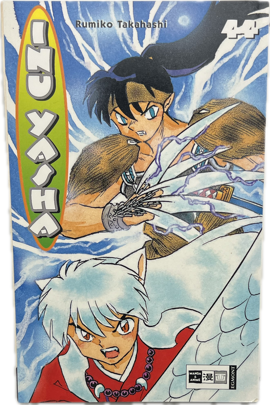 Inu Yasha 44 | Manayga