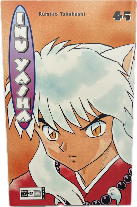 Inu Yasha 45 | Manayga
