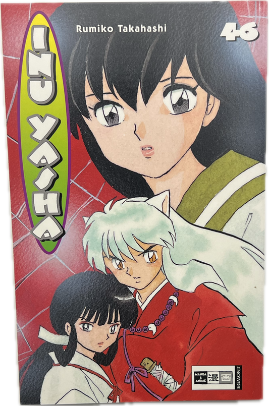 Inu Yasha 46 | Manayga