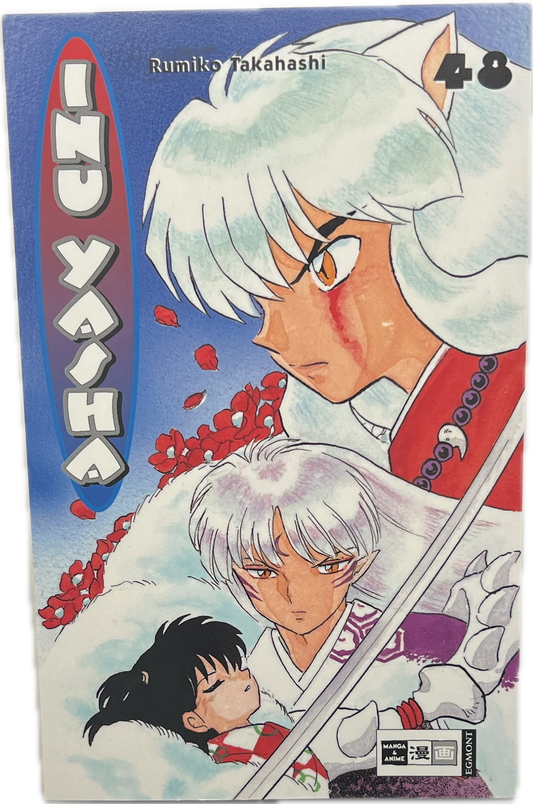 Inu Yasha 48 | Manayga