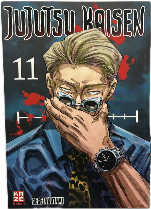 Jujutsu Kaisen 11 | Manayga