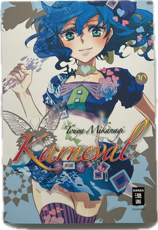 Karneval 10 | Manayga